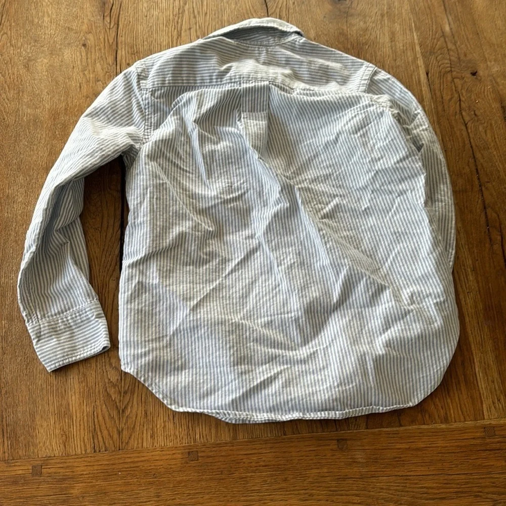 Ralph Lauren button down dress shirt size small 8